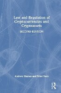 Abbildung von: Law and Regulation of Cryptocurrencies and Cryptoassets - Routledge
