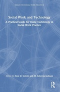 Cover: Social Work and Technology - Routledge