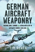 Cover: German Aircraft Weaponry - Air World