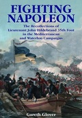Cover: Fighting Napoleon - Frontline Books
