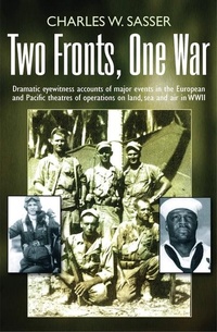 Enlarge image Cover: Two Fronts, One War - Frontline Books