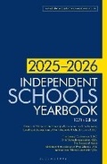 Cover: Independent Schools Yearbook 2025-2026 - Bloomsbury Yearbooks