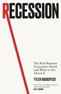 Cover: Recession - Basic Books