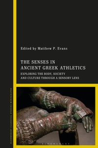 Abbildung von: The Senses in Ancient Greek Athletics - Bloomsbury Academic