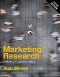 Cover: Marketing Research - Bloomsbury Academic