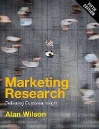Enlarge image Cover: Marketing Research - Bloomsbury Academic