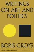 Cover: Writings on Art and Politics - Bloomsbury Academic