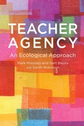 Cover: Teacher Agency - Bloomsbury Academic