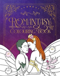 Abbildung von: Romantasy Colouring Book - Hodder Children's Books