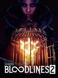 Cover: The Art of Vampire: The Masquerade--Bloodlines 2 - Dark Horse Comics,U.S.