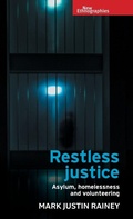 Cover: Restless justice - Manchester University Press