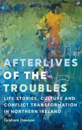 Cover: Afterlives of the Troubles - Manchester University Press