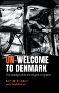 Cover: Un-Welcome to Denmark - Manchester University Press