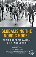 Cover: Globalising the Nordic Model - Manchester University Press