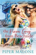 Cover: The Pizza Guy from Beachside - Piper Malone