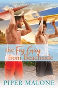 Cover: The Fry Guy from Beachside - Piper Malone