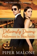 Cover: Deliciously Devious: Halloween in Beachside - Piper Malone