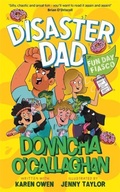 Cover: Disaster Dad: Fun Day Fiasco - Eriu