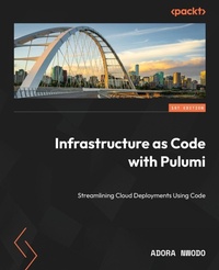Abbildung von: Infrastructure as Code with Pulumi - Packt Publishing