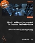 Cover: Identity and Access Management for Cloud and DevOps Engineers - Packt Publishing