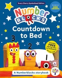 Enlarge image Cover: Numberblocks Countdown to Bed: A Symbolised Storybook - Every Cherry Publishing