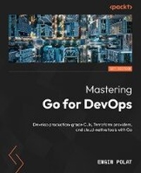 Abbildung von: Mastering Go for DevOps - Packt Publishing