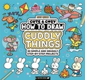 Cover: Cute & Cosy: How to Draw Cuddly Things - Buster Books