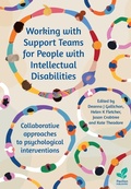 Cover: Working with Support Teams for People with Intellectual Disabilities - Pavilion Publishing and Media Ltd