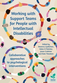 Enlarge image Cover: Working with Support Teams for People with Intellectual Disabilities - Pavilion Publishing and Media Ltd