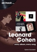 Cover: Leonard Cohen - Sonicbond Publishing