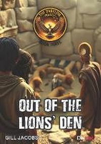 Enlarge image Cover: Out of the Lions' Den - Day One Publications