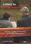Cover: Letters to my Grandson - Day One Publications