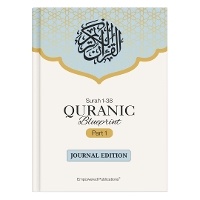 Enlarge image Cover: Quranic Blueprint - Journal Edition - Empowered Publications