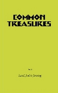 Enlarge image Cover: Common Treasures Book One - Little Toller Books