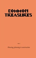 Cover: Common Treasures Book Two - Little Toller Books