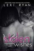 Cover: Stolen Wishes (Splintered Hearts, #2) - Lexi Ryan