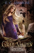 Cover: The Grail Maiden - Rocinante Books