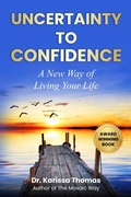Cover: Uncertainty to Confidence - Mosaic Intelligence Publishing