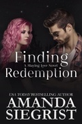 Cover: Finding Redemption (A Slaying Love Novel, #5) - Amanda Siegrist