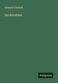 Cover: Les Revoltees - Antigonos Verlag