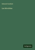 Cover: Les Revoltees - Antigonos Verlag