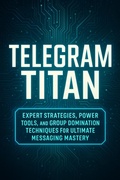 Cover: Telegram Titan - BookRix