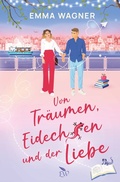 Cover: Von Tr&auml;umen, Eidechsen und der Liebe - Tolino Media
