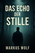Cover: Das Echo der Stille - epubli