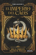 Cover: El imperio del caos / The Empire of Chaos - Penguin Random House Grupo Editorial
