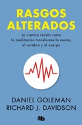 Cover: Rasgos alterados / Altered Traits - Penguin Random House Grupo Editorial