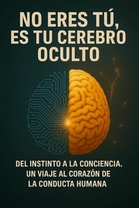 Abbildung von: No Eres Tu, Es Tu Cerebro Oculto - José Alejandro Peñaloza Bautista