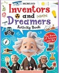 Cover: Inventors and Dreamers Activity Book - Dreamland Publications