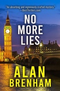 Cover: No More Lies - Alan Brenham