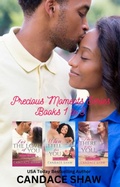 Cover: Precious Moments Series, Books 1 to 3 - Candace Shaw